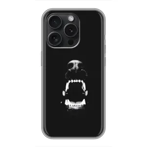 Чохол ДОБЕРМАН для iPhone 16 Pro (Пасть добермана)