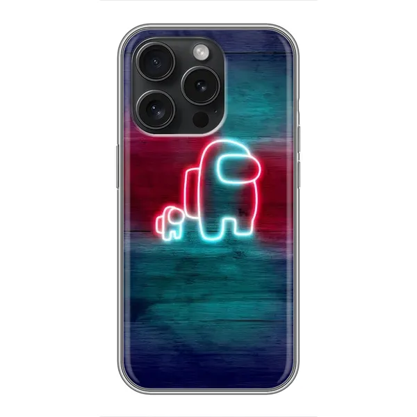 Чехол с рисунком «С питомцем» для iPhone 16 Pro Чехол с рисунком «С питомцем» для iPhone 16 Pro