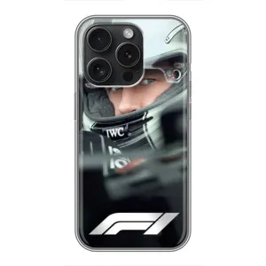Чехол фильм Формула 1 для iPhone 16 Pro (Сонни Гейс)