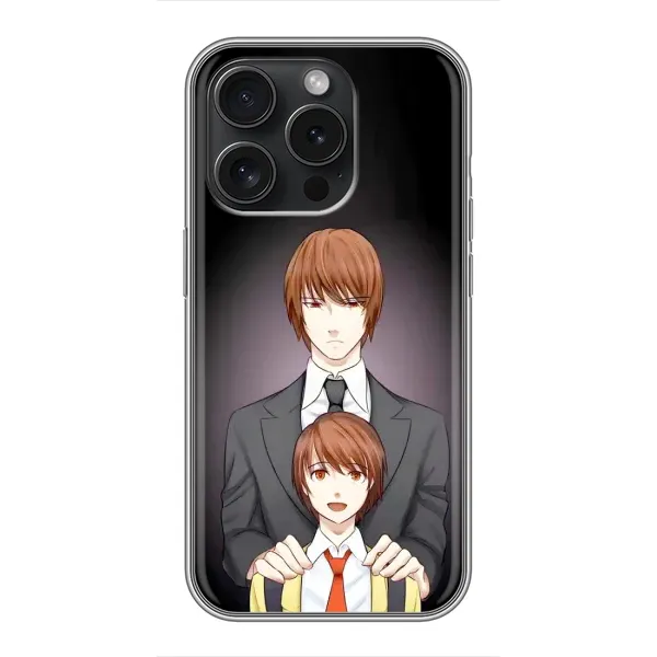 Чехол с рисунком «Ягами вырос» для iPhone 16 Pro Чехол с рисунком «Ягами вырос» для iPhone 16 Pro
