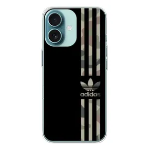 Чехол в стиле "Адидас" для Айфон 16 (Adidas)