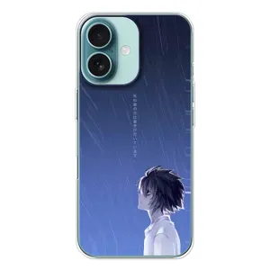 Чехол с персонажами АНИМЕ на iPhone 16 (Anime L)