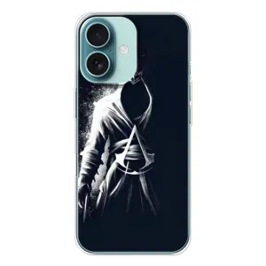 Чехол с рисунком «Ассасин» для iPhone 16