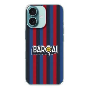 Чохол для iPhone 16 (Барселона) (BARCA)