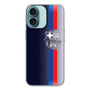 Чехол для iPhone 16 (Барселона) (Barsa)