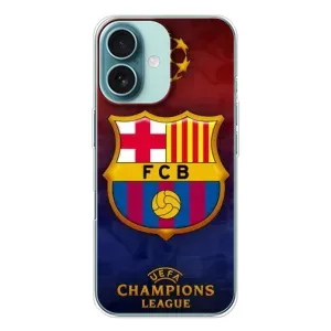 Чохол для iPhone 16 (Барселона) (Barselona)