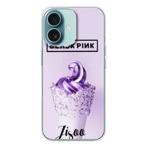 Чохли з картинкою для iPhone 16 (BLACKPINK lisa)