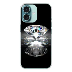 Чохол (Дорого-богато) на iPhone 16 (Діамант)
