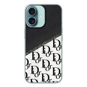 Чохол (Dior, Prada, YSL, Chanel) для iPhone 16 (Діор)
