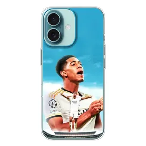 Чохли з Джуді Беллінгем для iPhone 16 (Джуді)
