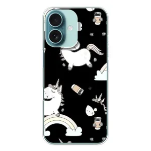 Аксессуар Чехол Unicorn на iPhone 16