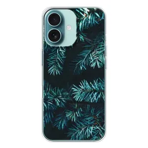 Чохол новорічна ялинка на iPhone 16 (Ялина)
