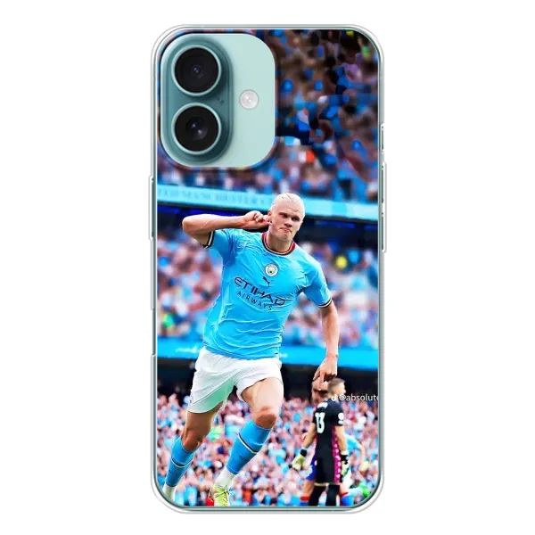 Чехол с рисунком «фанаты Холанда» для iPhone 16 Чехол с рисунком «фанаты Холанда» для iPhone 16