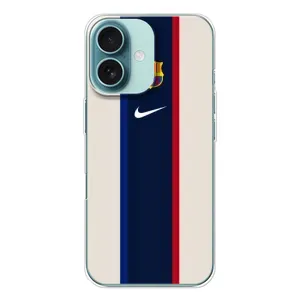 Чохол для iPhone 16 (Барселона) (Фк Барселона)
