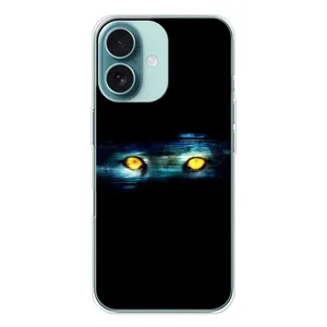 Чохли з зображенням різних тварин на iPhone 16 (Очі)