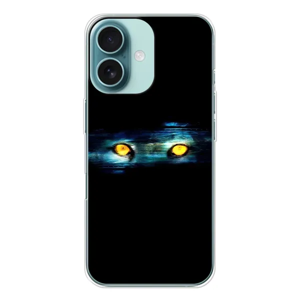 Чехол с рисунком «Глаза» для iPhone 16 Чехол с рисунком «Глаза» для iPhone 16