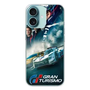 Чехол Gran Turismo / Гран Туризмо на Айфон 16 (Гонки)