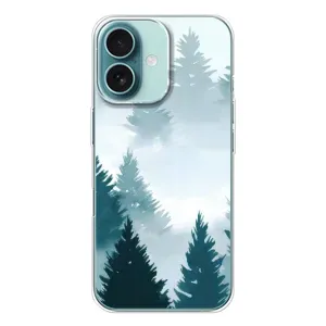 Літній Чохол на iPhone 16 (Гірський Ліс)