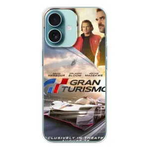 Чехол Gran Turismo / Гран Туризмо на Айфон 16 (Gran Turismo)