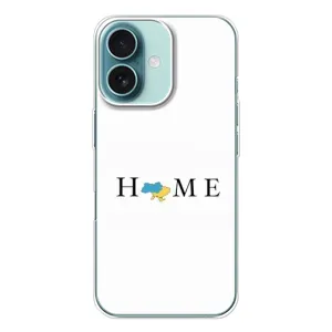 Чохли для iPhone 16 (Home - Україна) (Home)