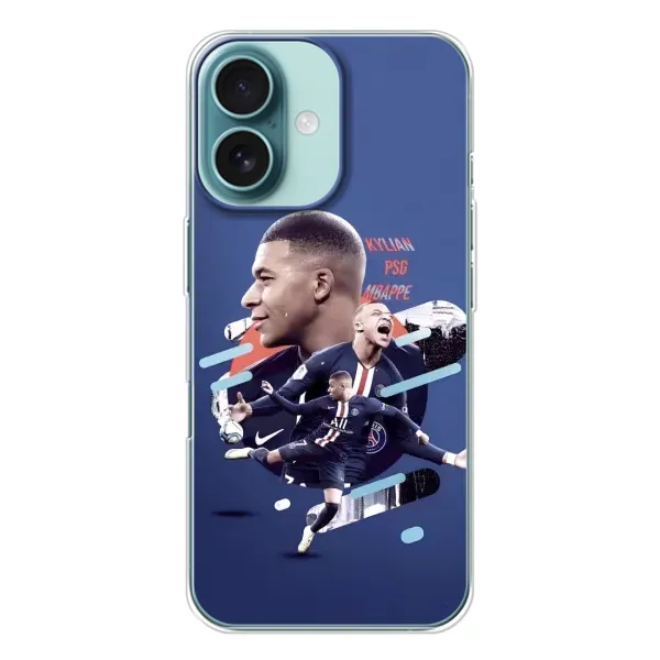 Чехол с рисунком «Килиан» для iPhone 16 Чехол с рисунком «Килиан» для iPhone 16