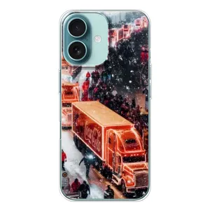 Чохли на Новий Рік iPhone 16 (Свято наближається)