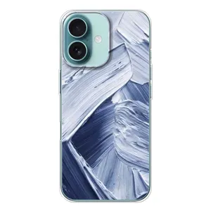 Чехлы со смыслом для iPhone 16 (Краски мазки)