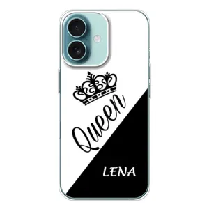 Чехлы для iPhone 16 - Женские имена (LENA)