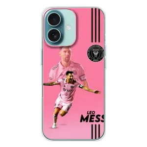 Чохли Лео Мессі в Маямі на iPhone 16 (Лео в Майямі)