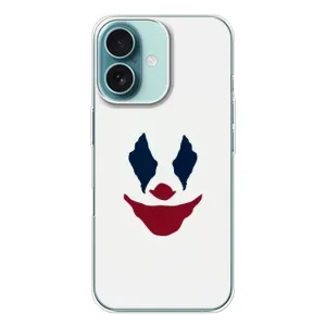 Чохли з картинкою Джокера на iPhone 16 (Джокер обличча)
