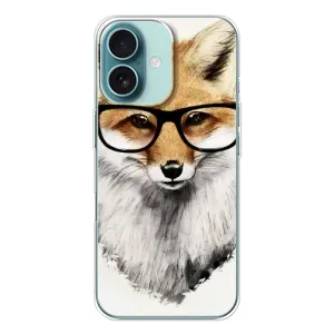 Чохол з Лисичкою для iPhone 16 (Лисичка)