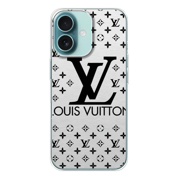 Чехол с рисунком «LV» для iPhone 16