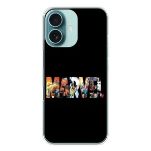 Аксессуары Силиконовый Чехол для iPhone 16