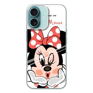 Чохли для телефонів iPhone 16 - Дісней (Minni Mouse)
