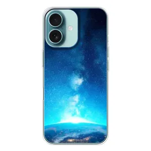Чохли КОСМОС на iPhone 16 (Чумацький шлях)