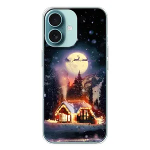 Чохли на Новий Рік iPhone 16 (Настрій зимній)