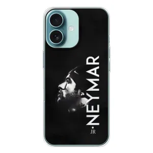 Силіконовий Чохол для iPhone 16 (Neymar)