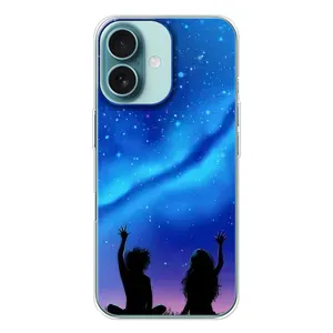 Аксессуар Силиконовые Чехлы Любимому человеку для iPhone 16