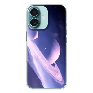 Чохли КОСМОС на iPhone 16 (Планета в космосі)