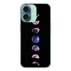 Аксессуары Чехол (ТПУ) с планетами на iPhone 16