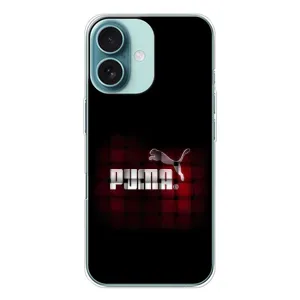 Чехол с рисунком «PUMA стиль» для iPhone 16