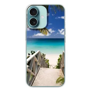 Літній Чохол на iPhone 16 (Рай)