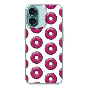 Аксессуар Чехол с изображением  вкусной еды для iPhone 16