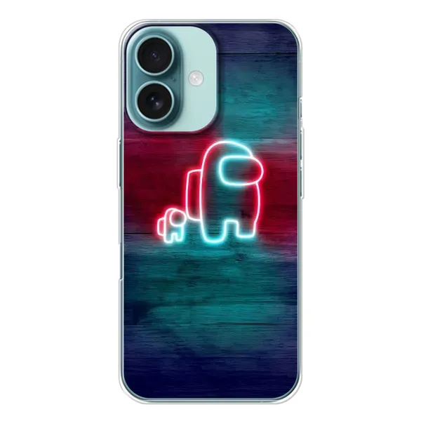 Чехол с рисунком «С питомцем» для iPhone 16 Чехол с рисунком «С питомцем» для iPhone 16