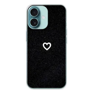 Чохли з тематикою "Маленькі Сердчеки" на iPhone 16 (Серце)