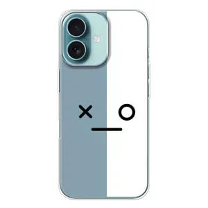 Чохли (ТПУ) (смішні стікери) для iPhone 16