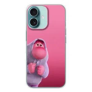 Чехол Головоломка для iPhone 16 - (AlphaPrint) (Стыд)