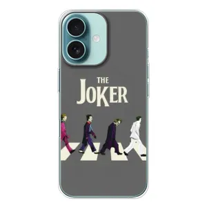 Чохли з картинкою Джокера на iPhone 16 (The Joker)