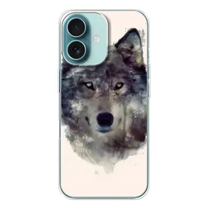 Чохол з Вовком на iPhone 16 (Вовк)
