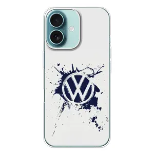 Чехол "Фольксваген" для iPhone 16 (Volkseagen 2)